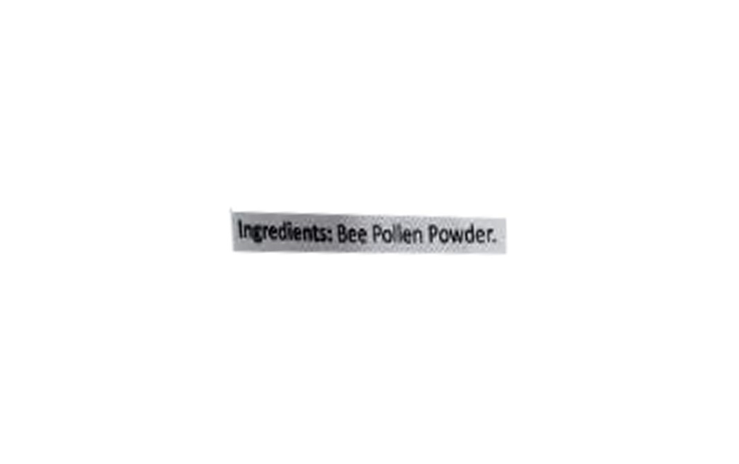 Dega Farms Bee Pollen Premium   Pack  200 grams